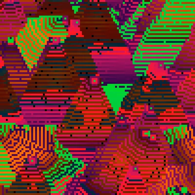 Making Mole Hills #234