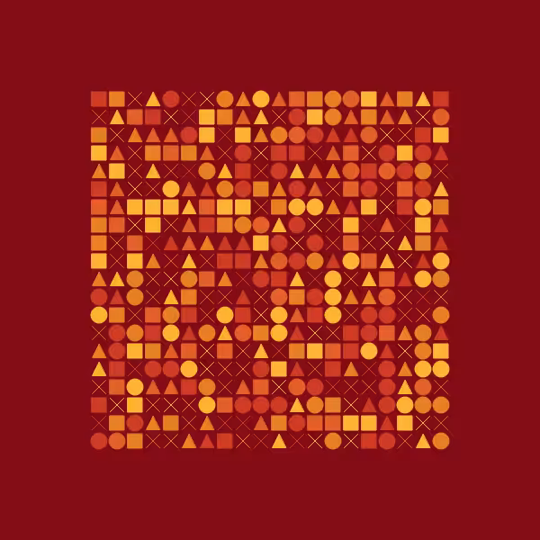 Story Of Shapes #44