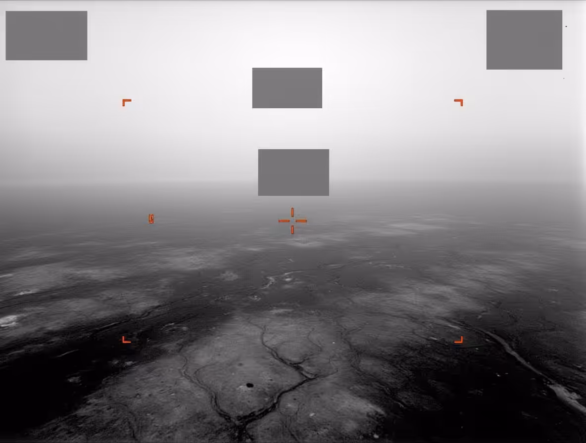 Unidentified Anomalous Phenomena: UAP_0240
