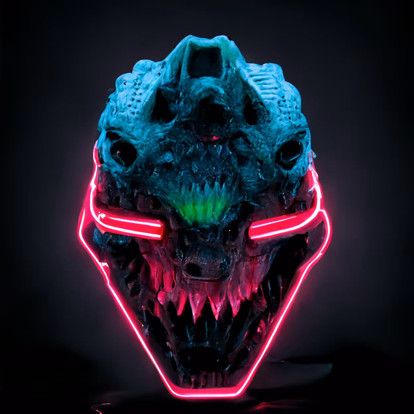 DEAD AI MK-II #020