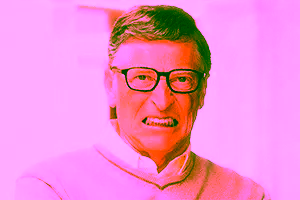 The real Bill Gates