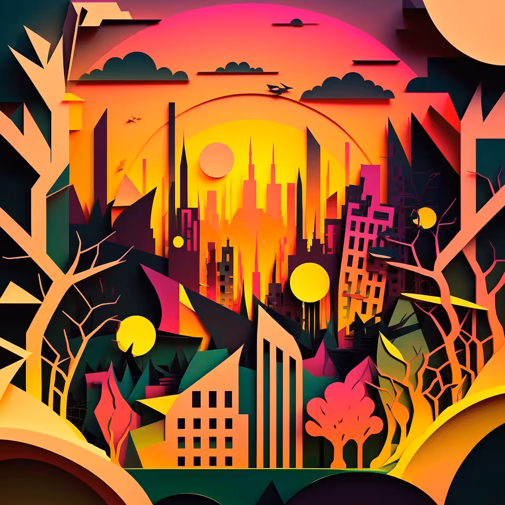 SMALL CITIES #47