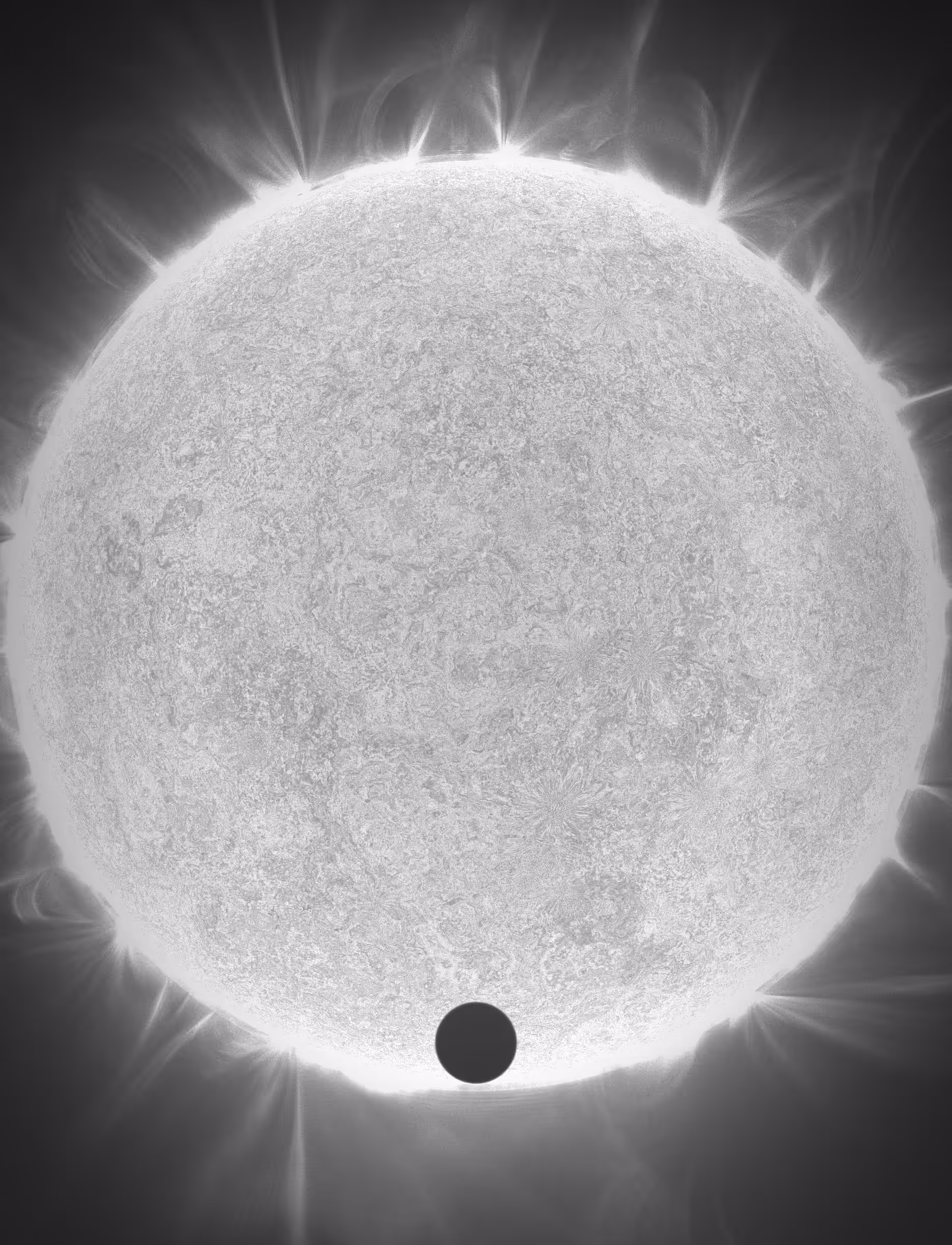 Solar Transits #137