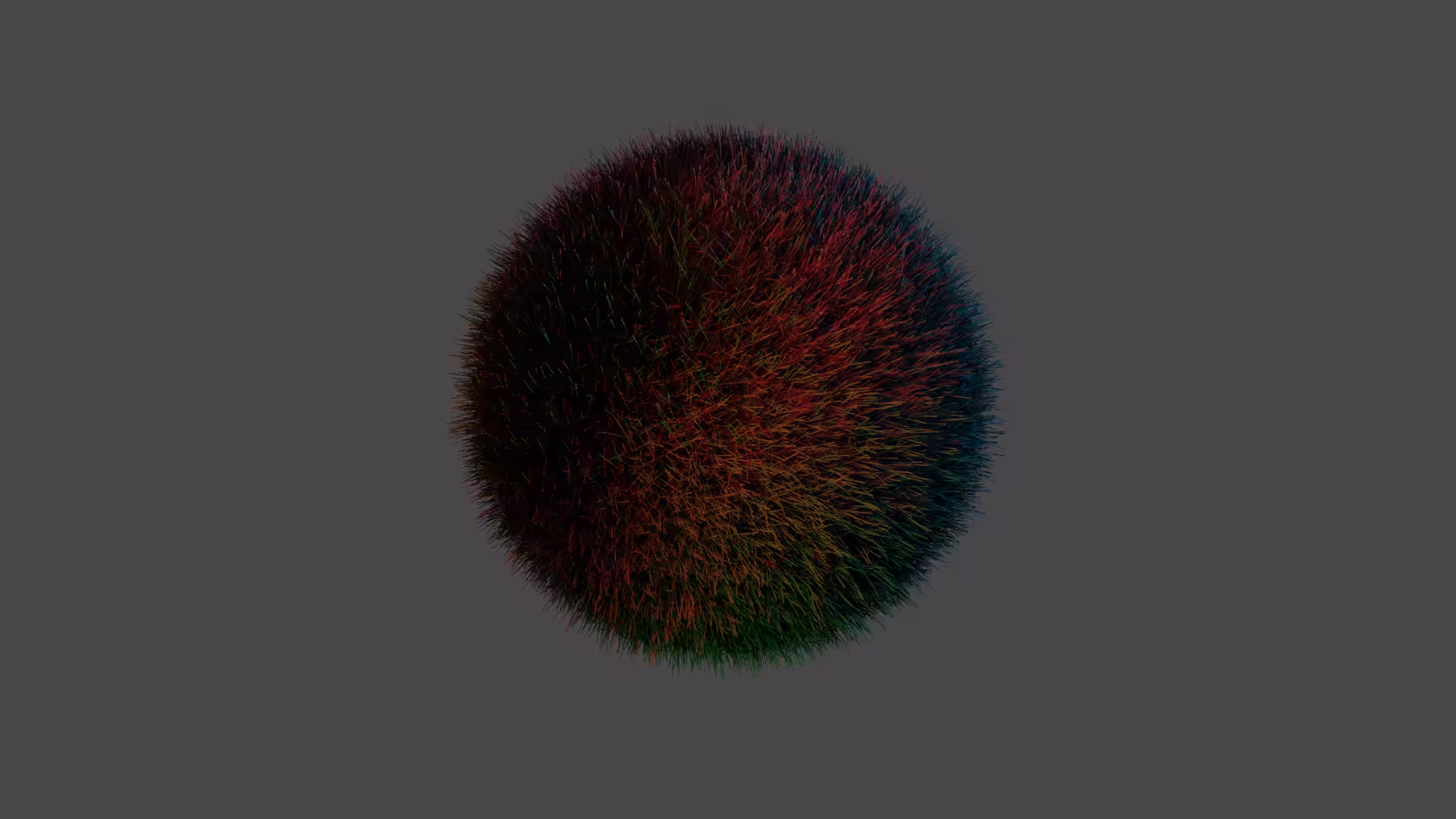 Fuzzy Ball #040