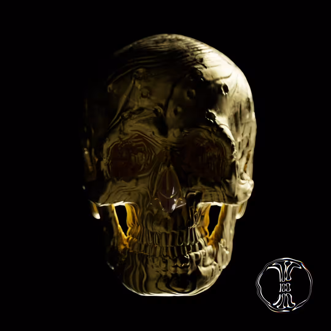 Skull Collector #100