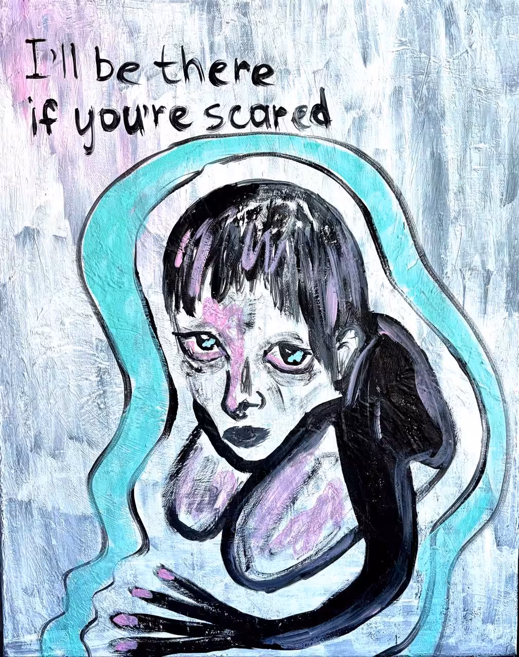 If You’re Scared