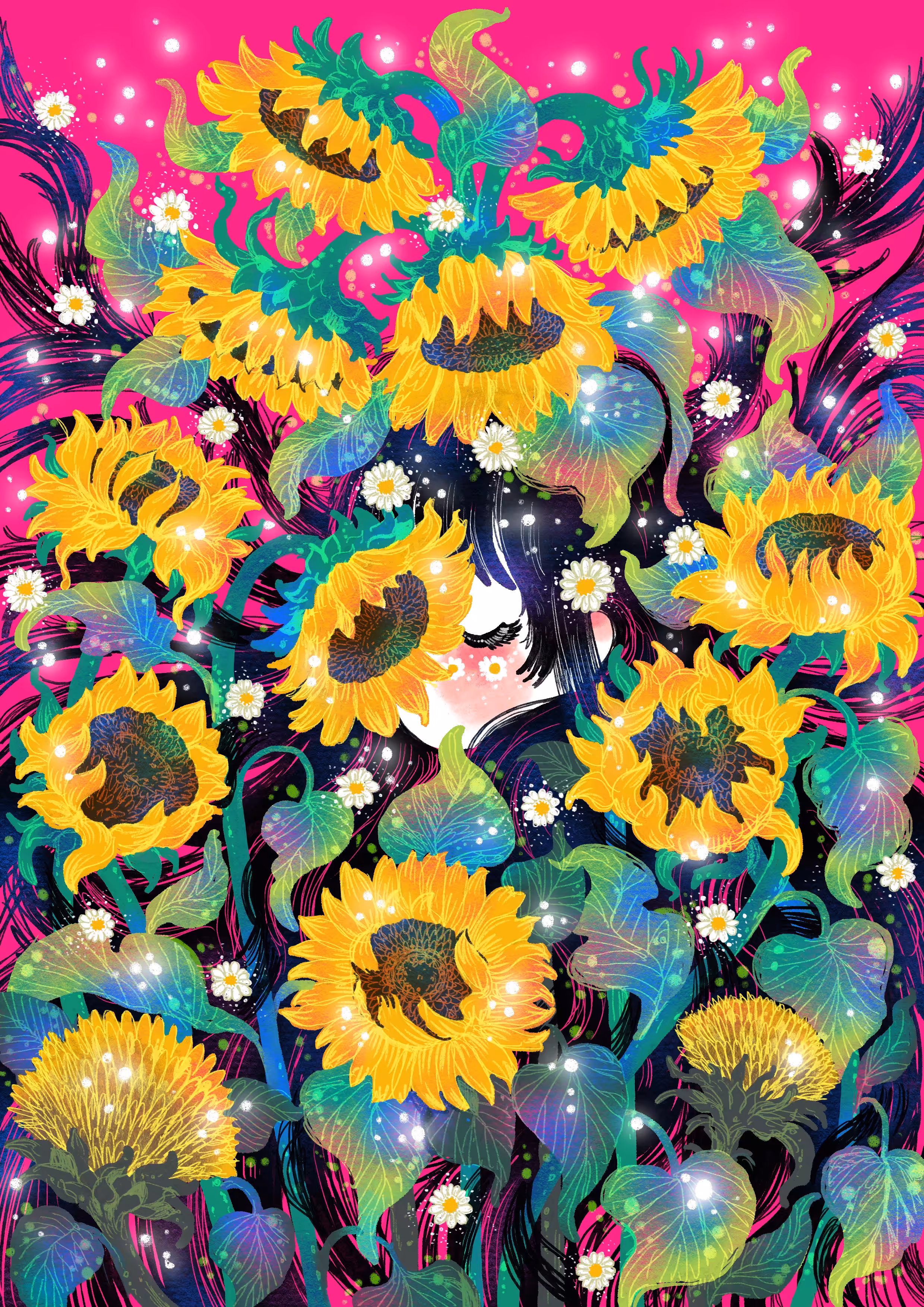 Sun-Flower