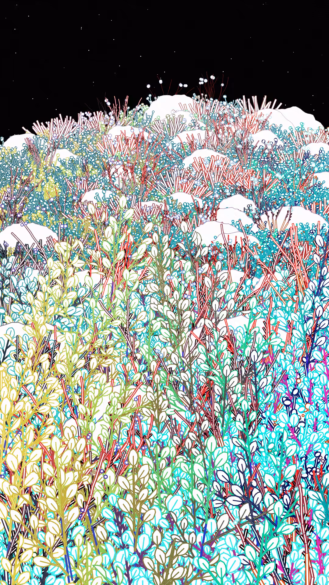 Swedish Forest #147