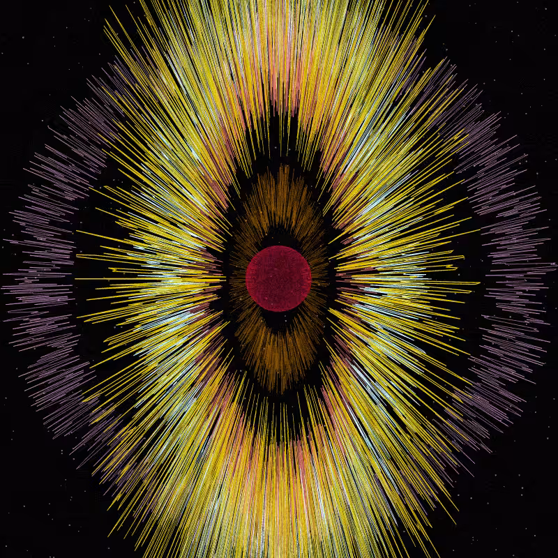 Cosmic Miniatures #15