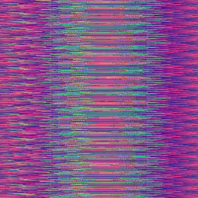 Broken LCD Screen #71