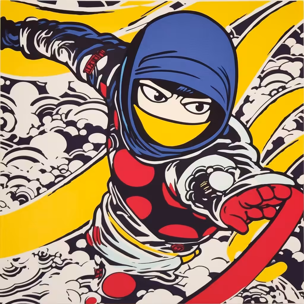 Ninja #394