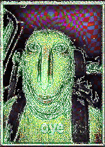 DAVID EDITIONS: o̷y̴e̷