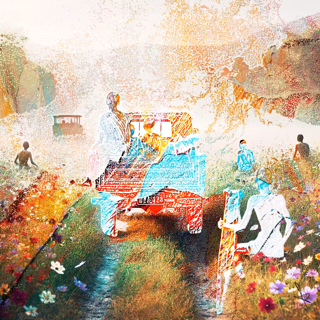 The Leaving Field