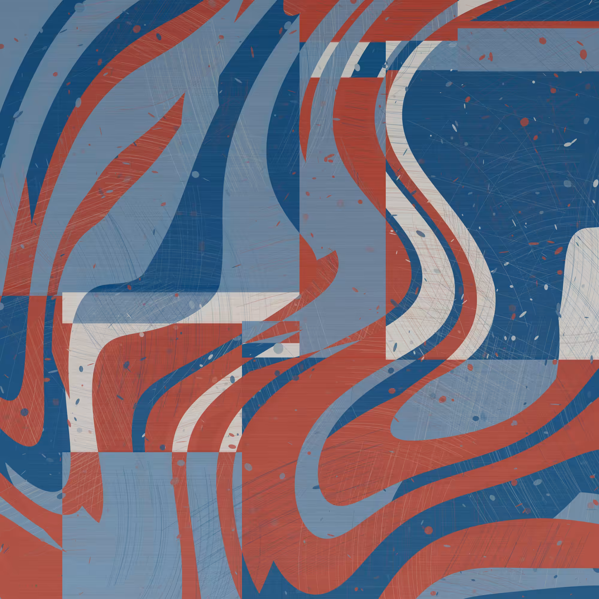 Unframed ripples #25