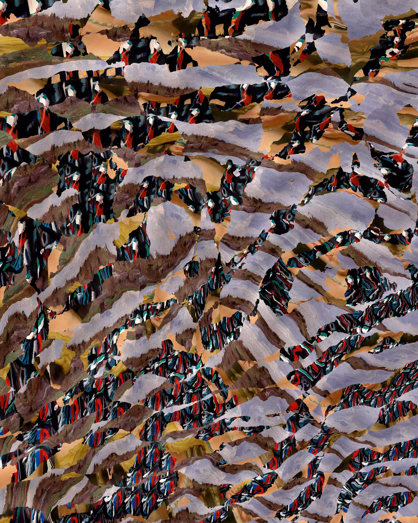 Repetition and Noise #153