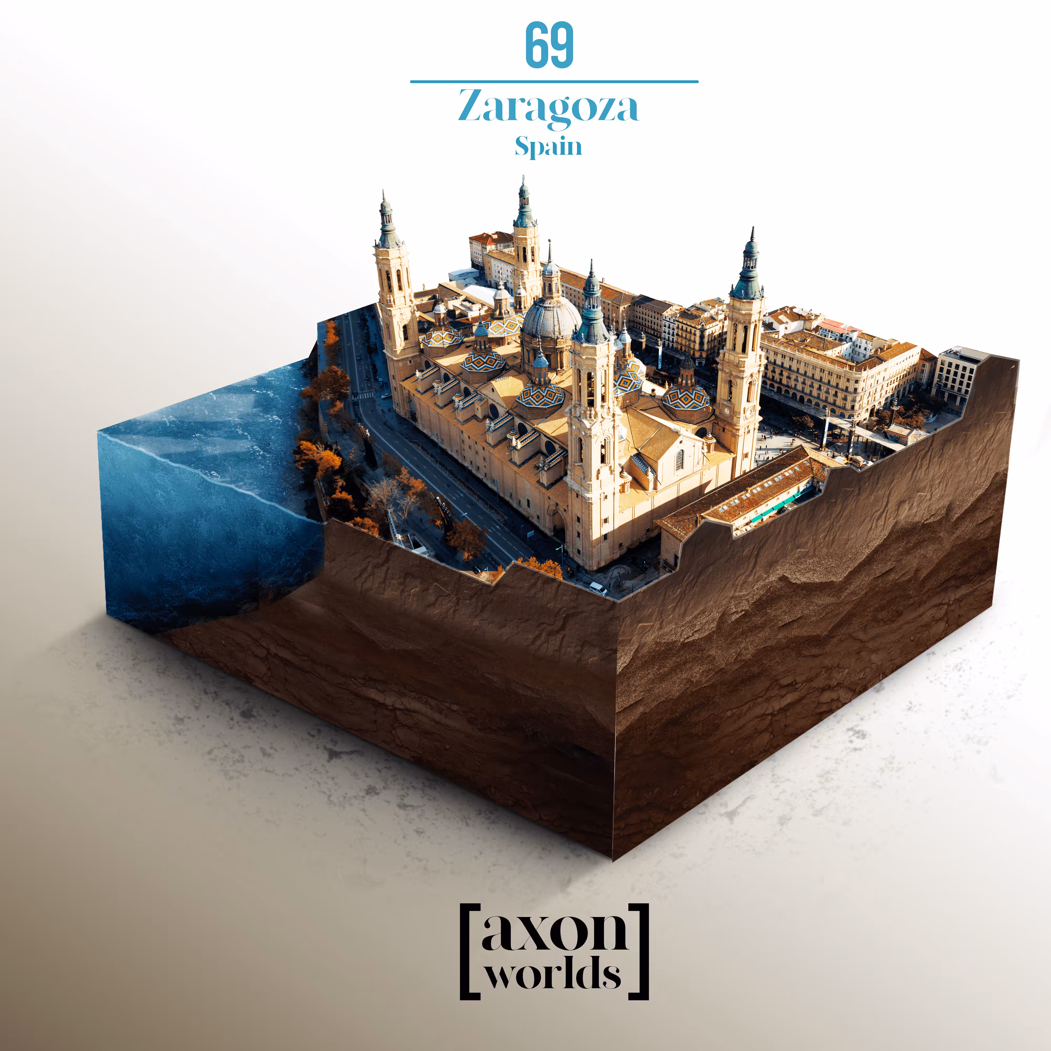 AXON WORLD | 69/1423 | ZARAGOZA | SPAIN | MICRO WORLD