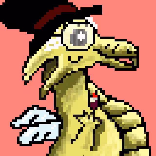 Fortune Dragon #0067