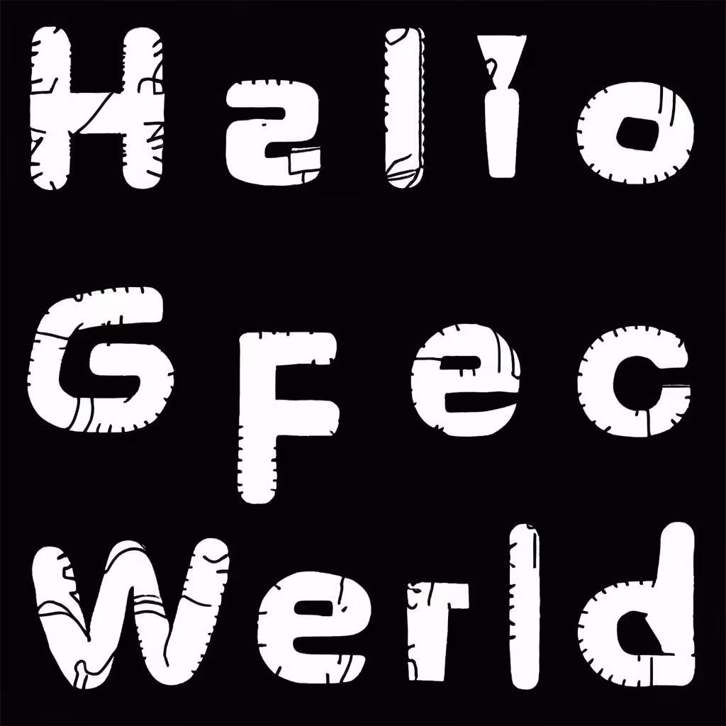 Hello OpenWorld #60