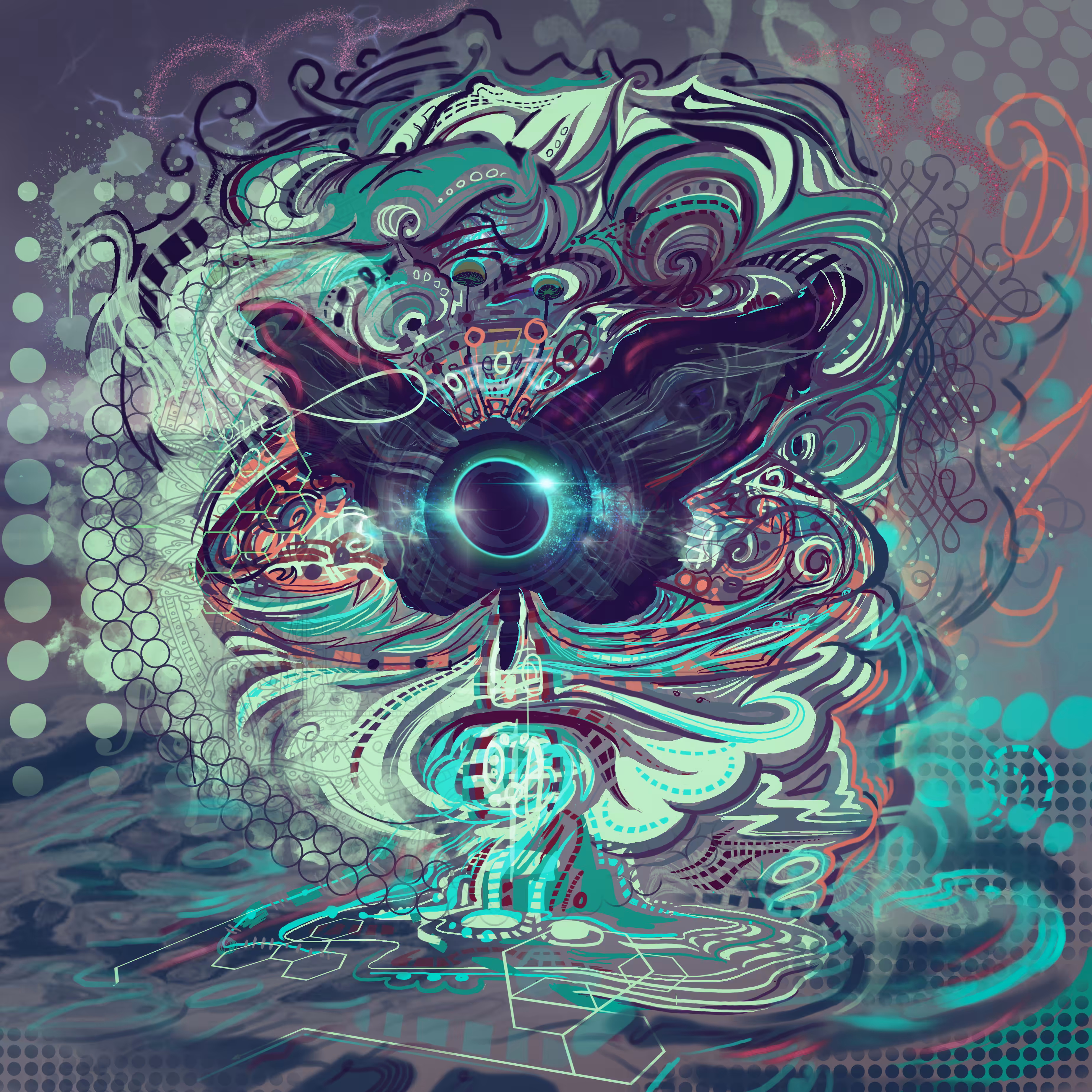 Metamorphic Visions