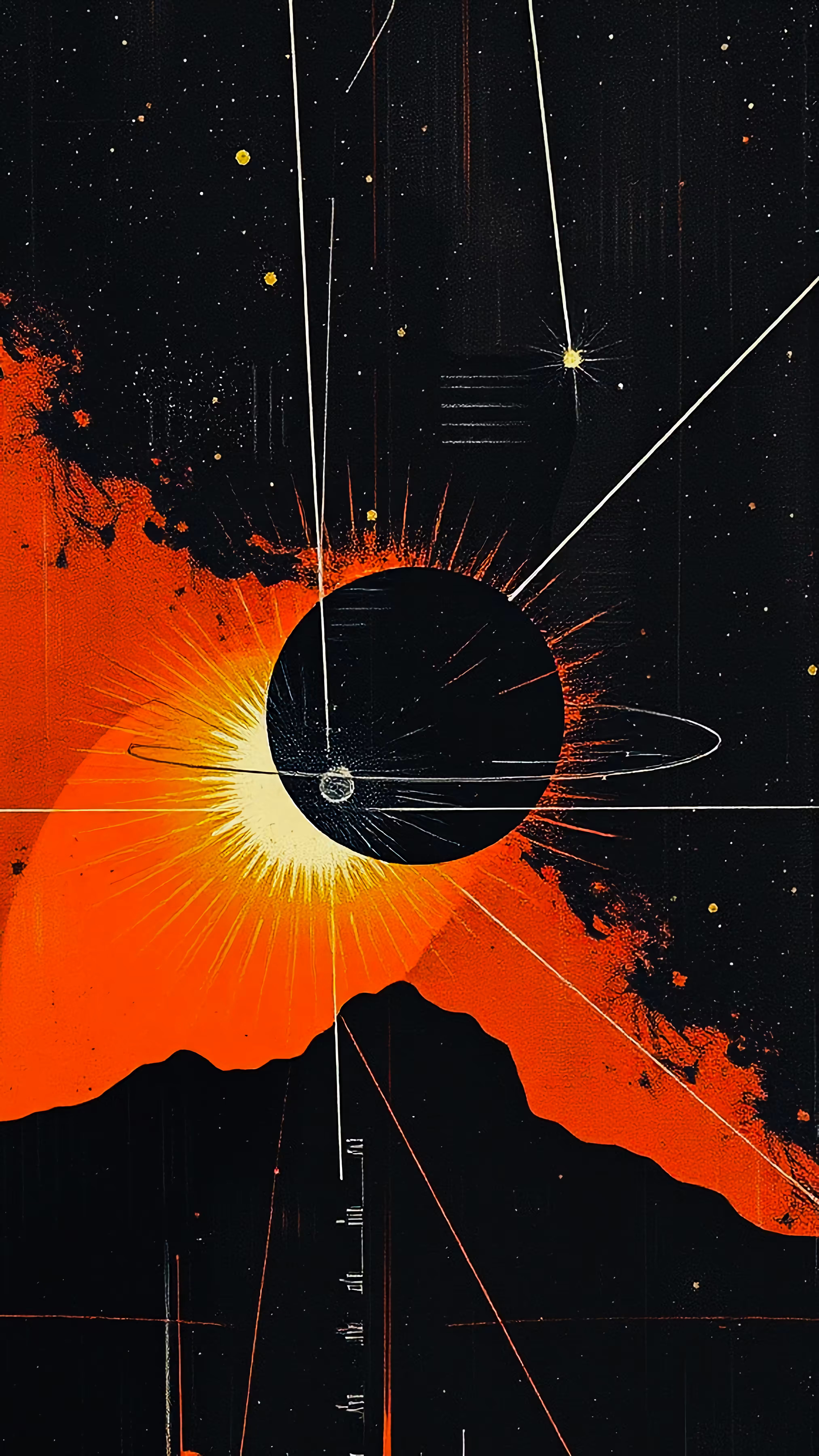 Of the Stars: Transiting the Sun