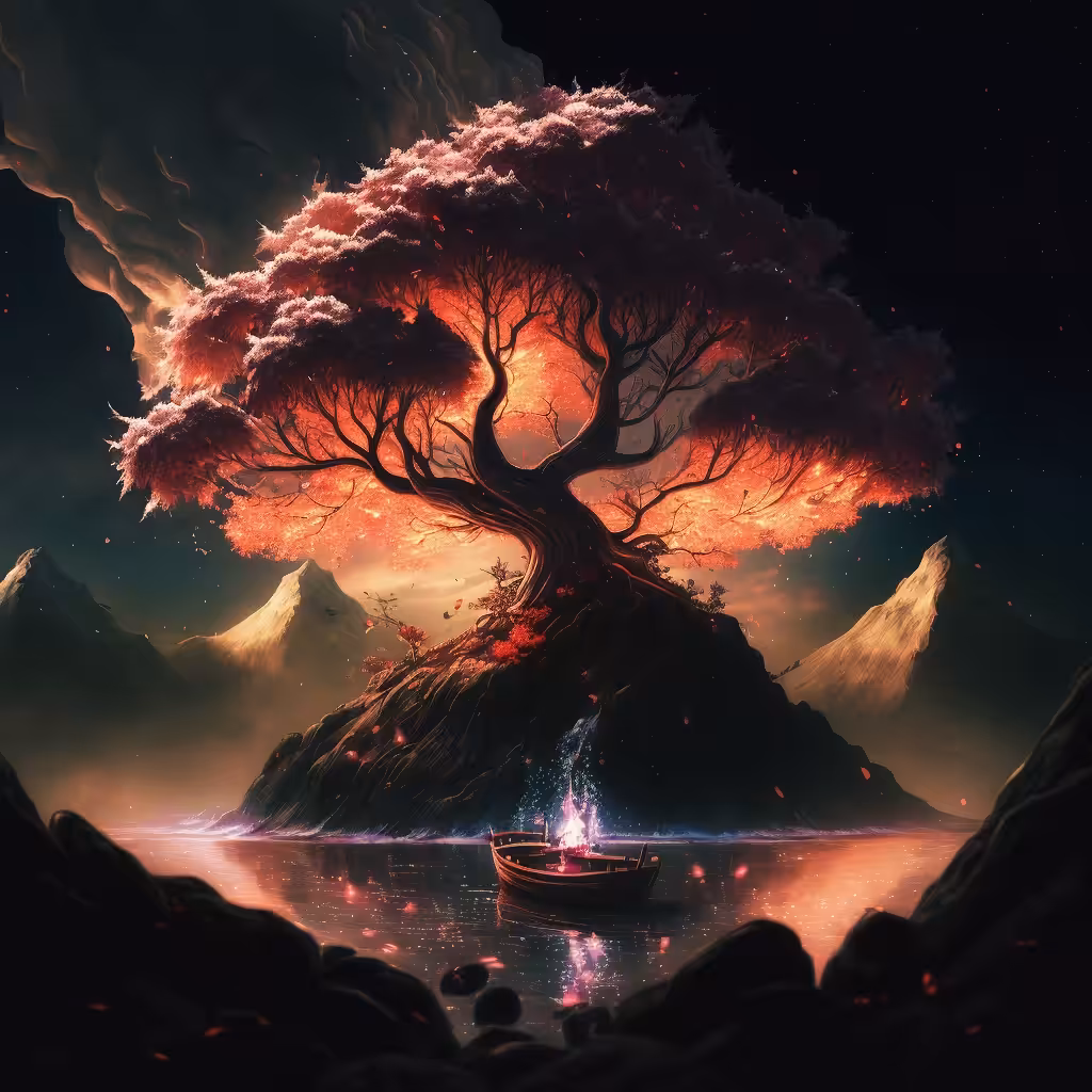 Spell Tree