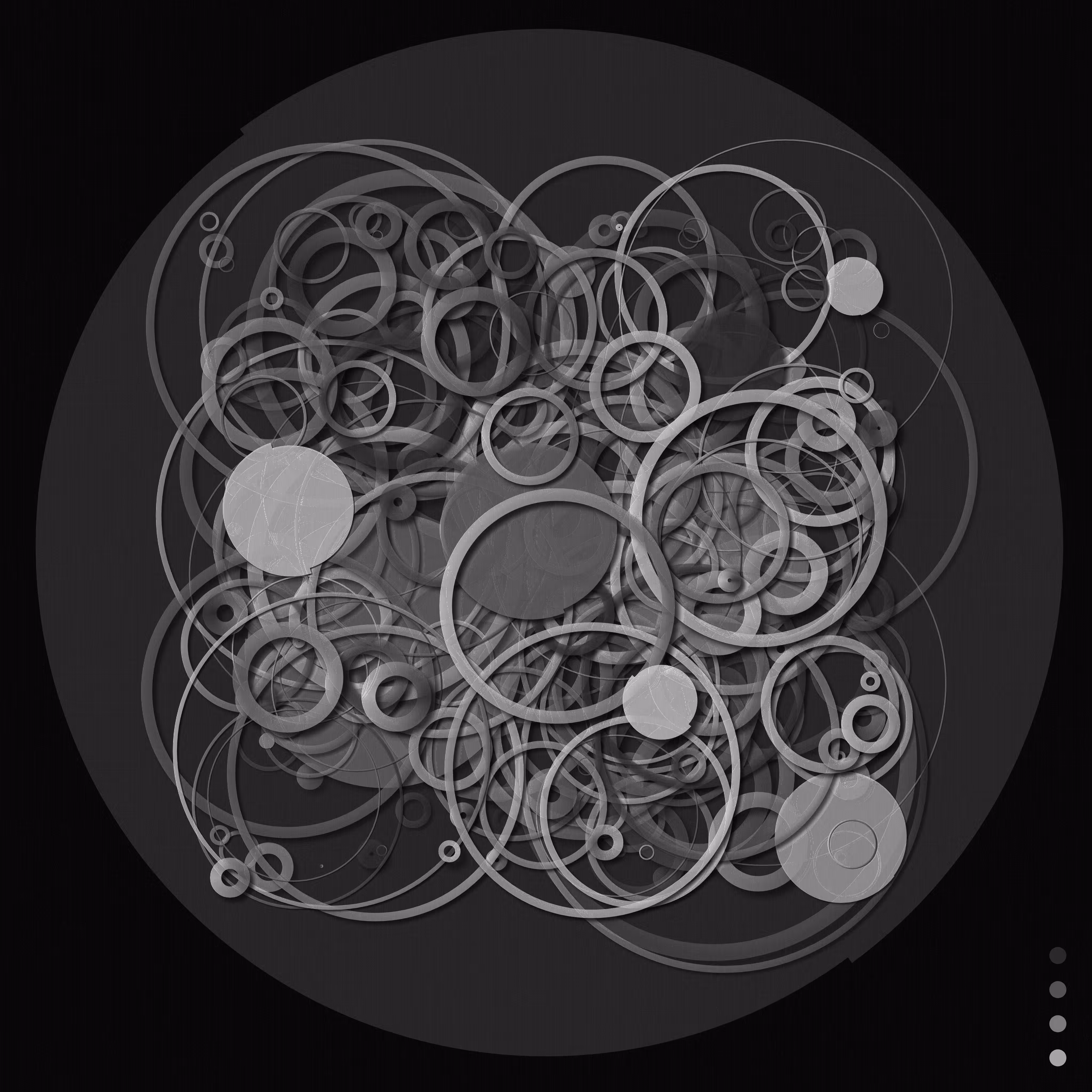 Geometrische Formen II #94