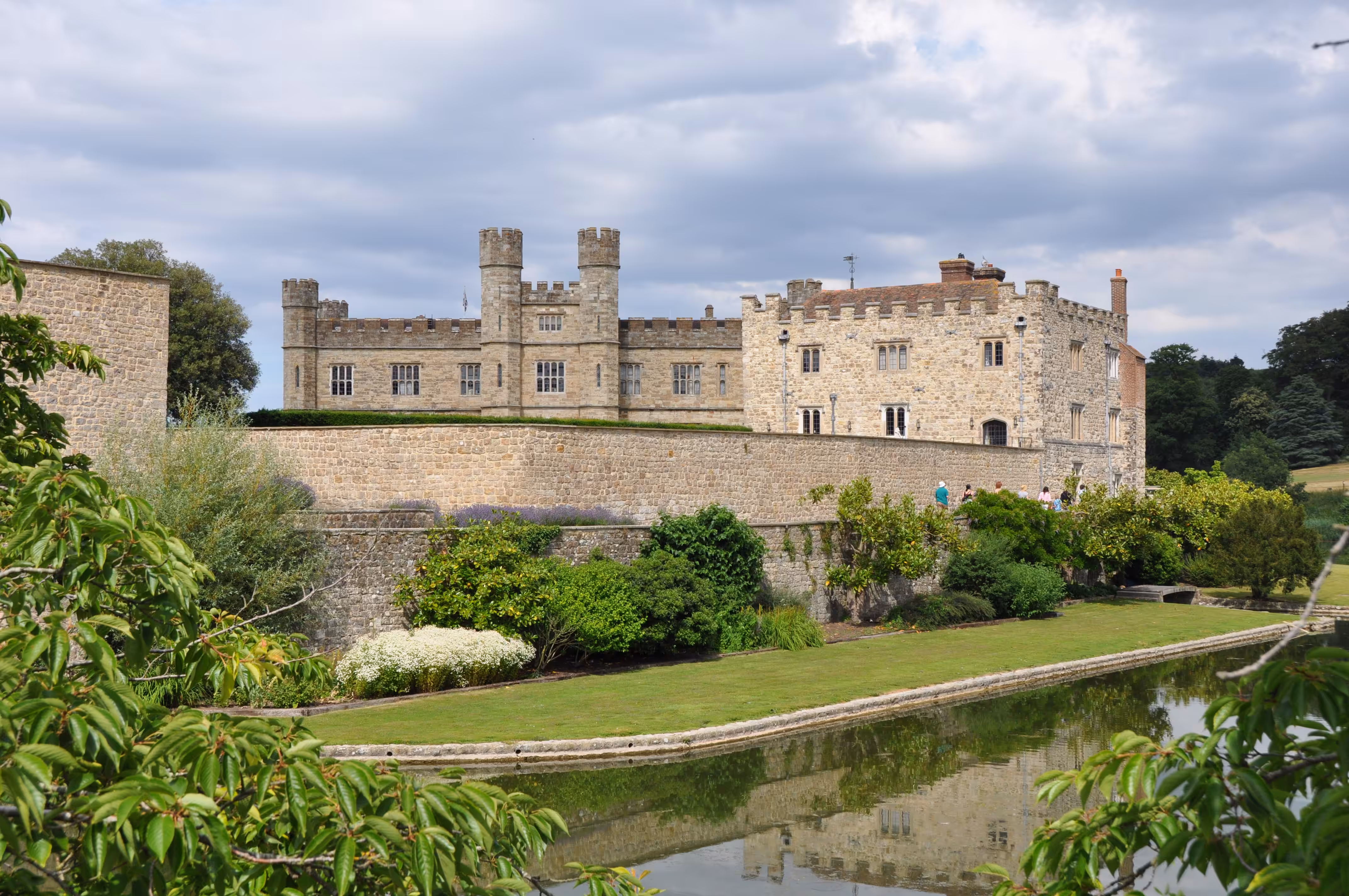 leeds castle kent