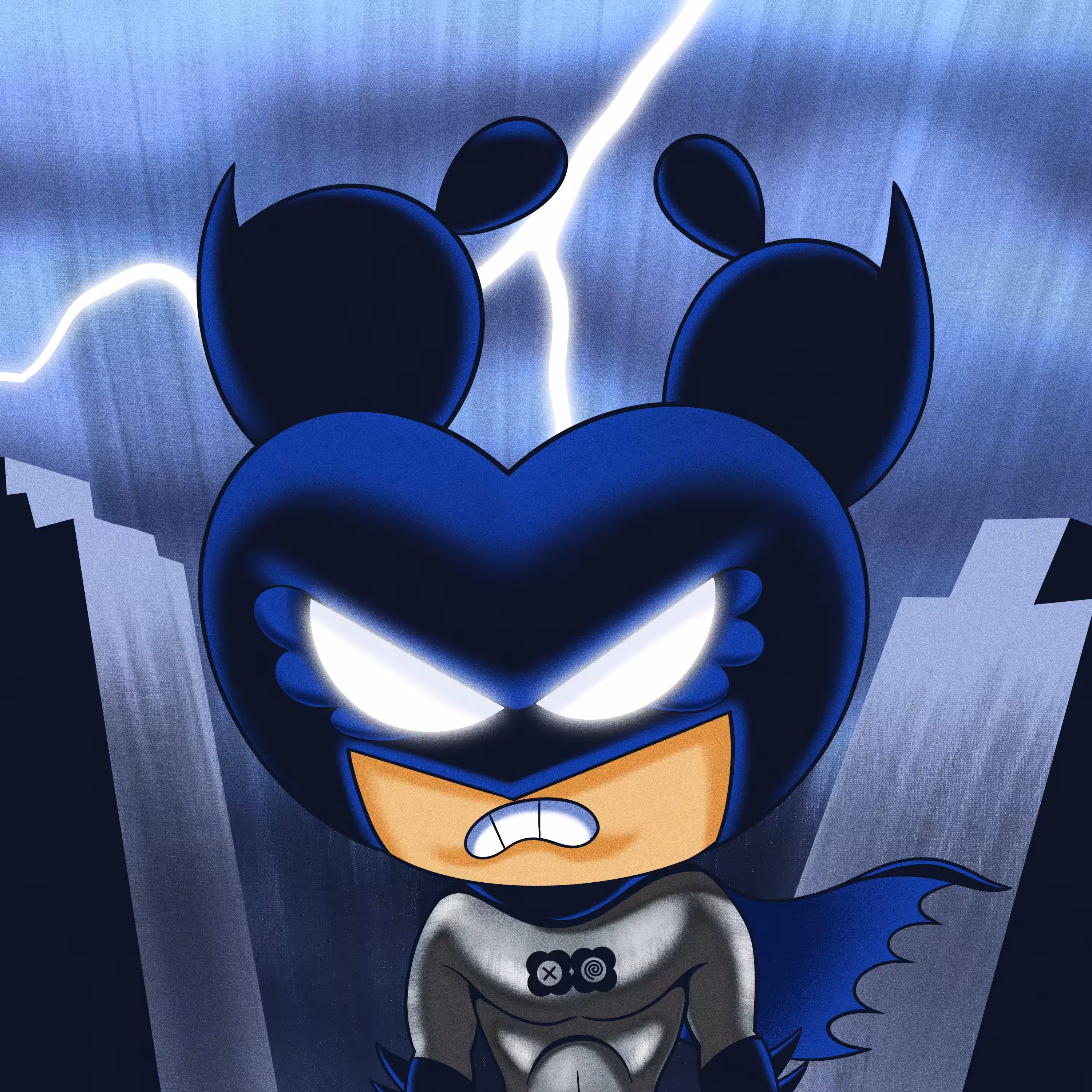 CactiCrew: Bat Bep #54