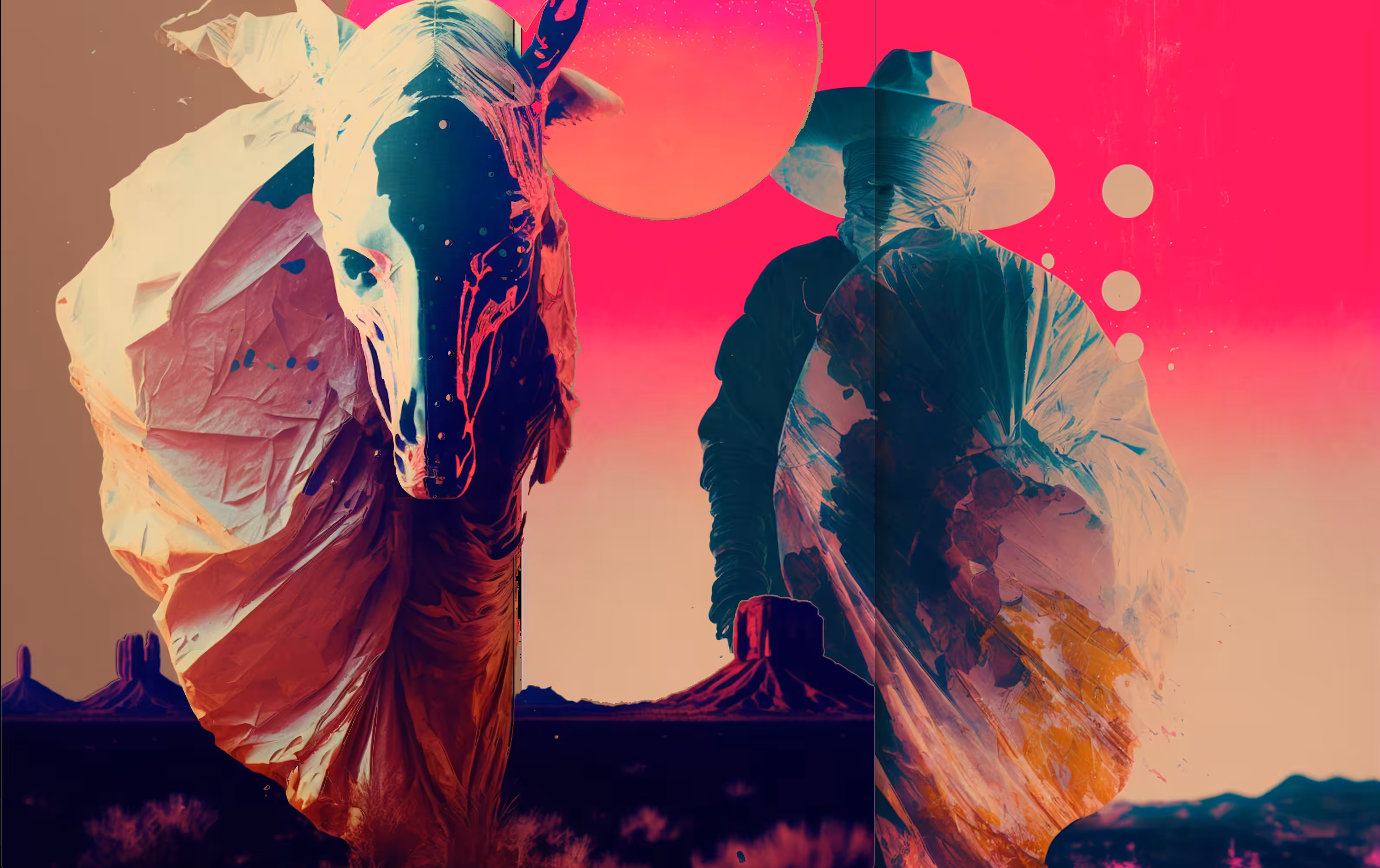 GLITCH TRASH DESIRE RANDOMNESS (Part I)