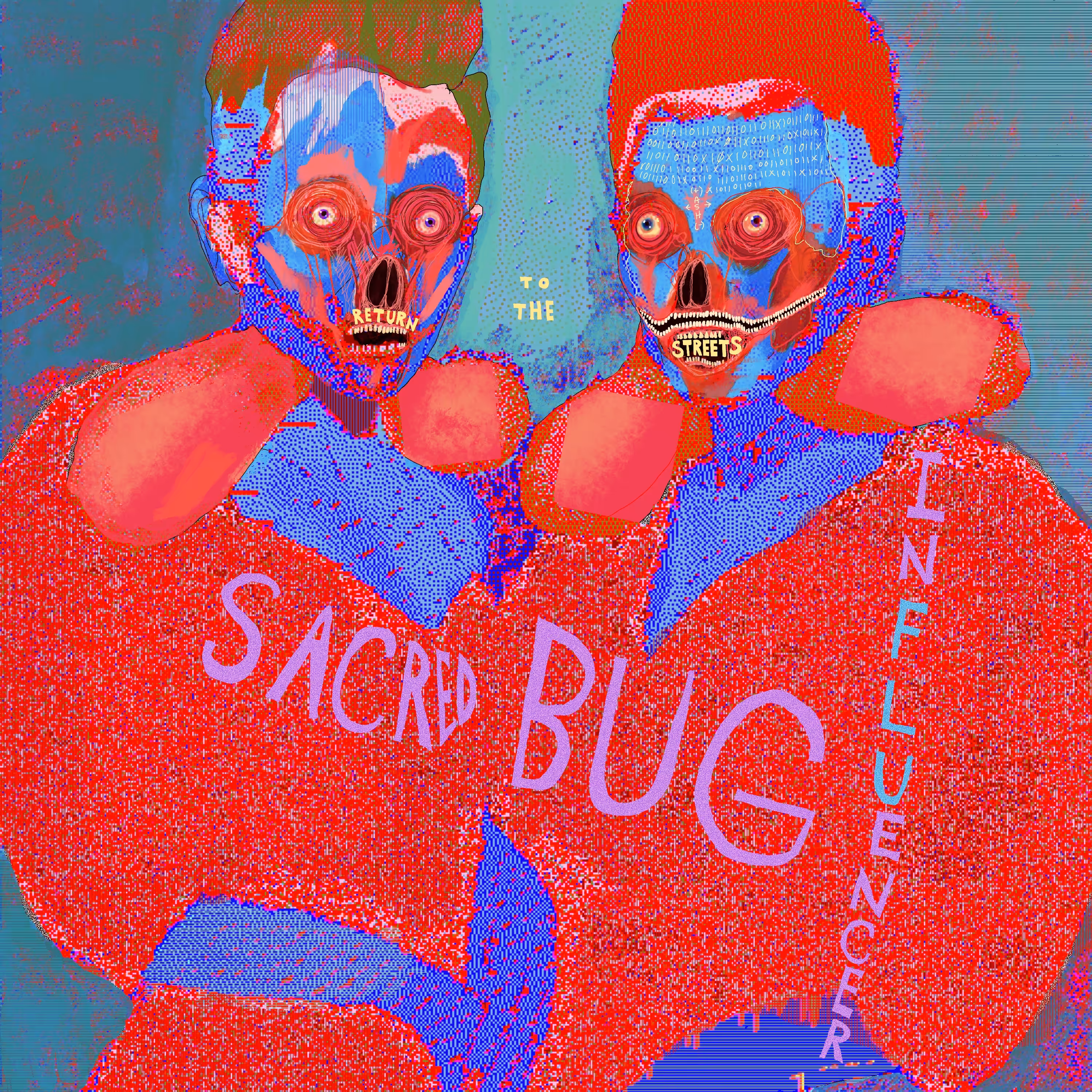 The NEOFASHIONISTS_SACRED BUG