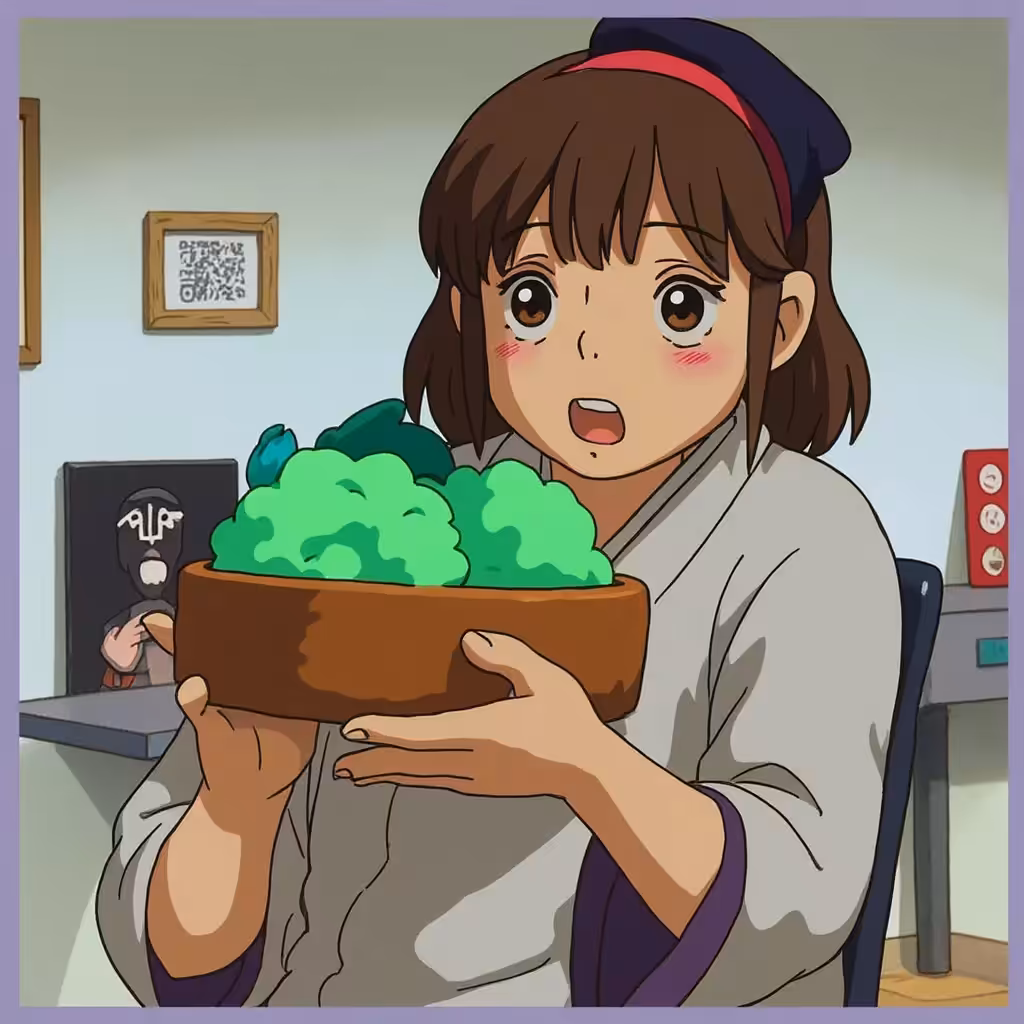 Ghiblify #7