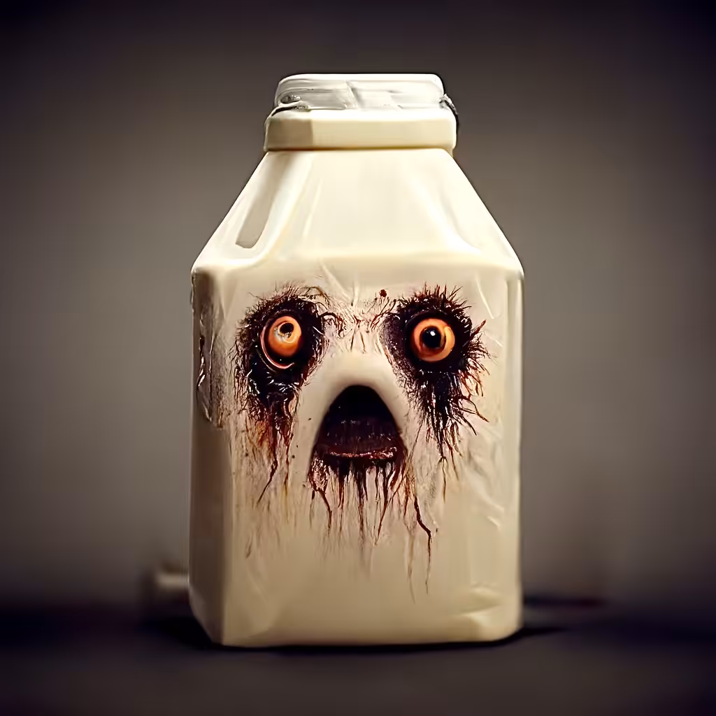 Murky Milk