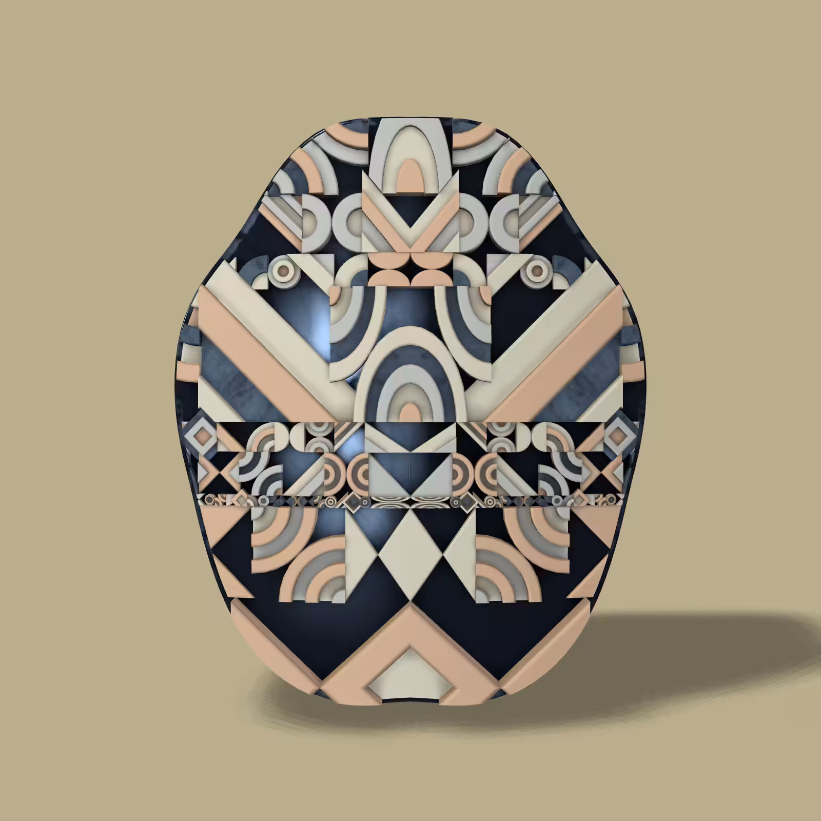 3D Generativemasks #1271