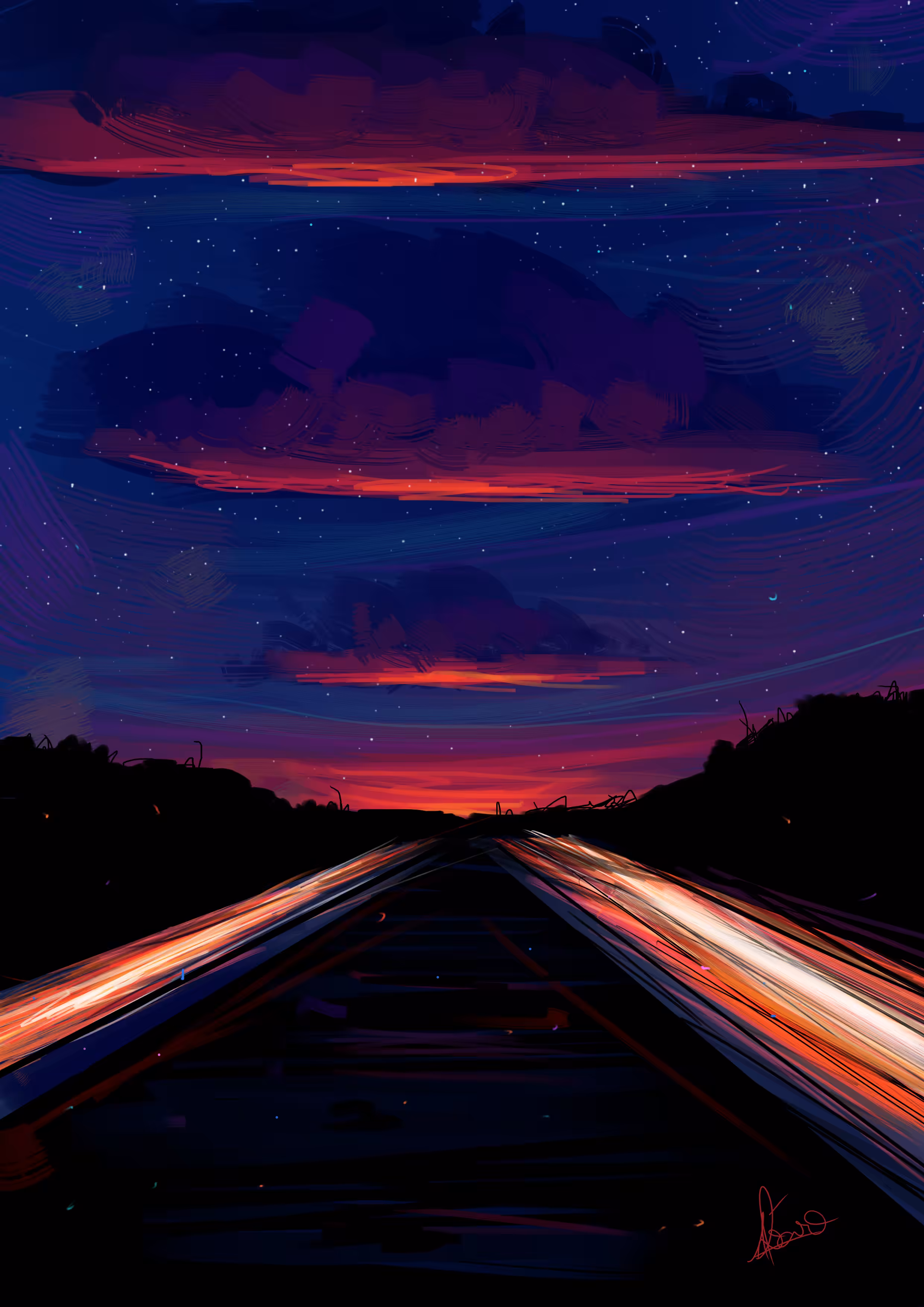 Eternally Slow