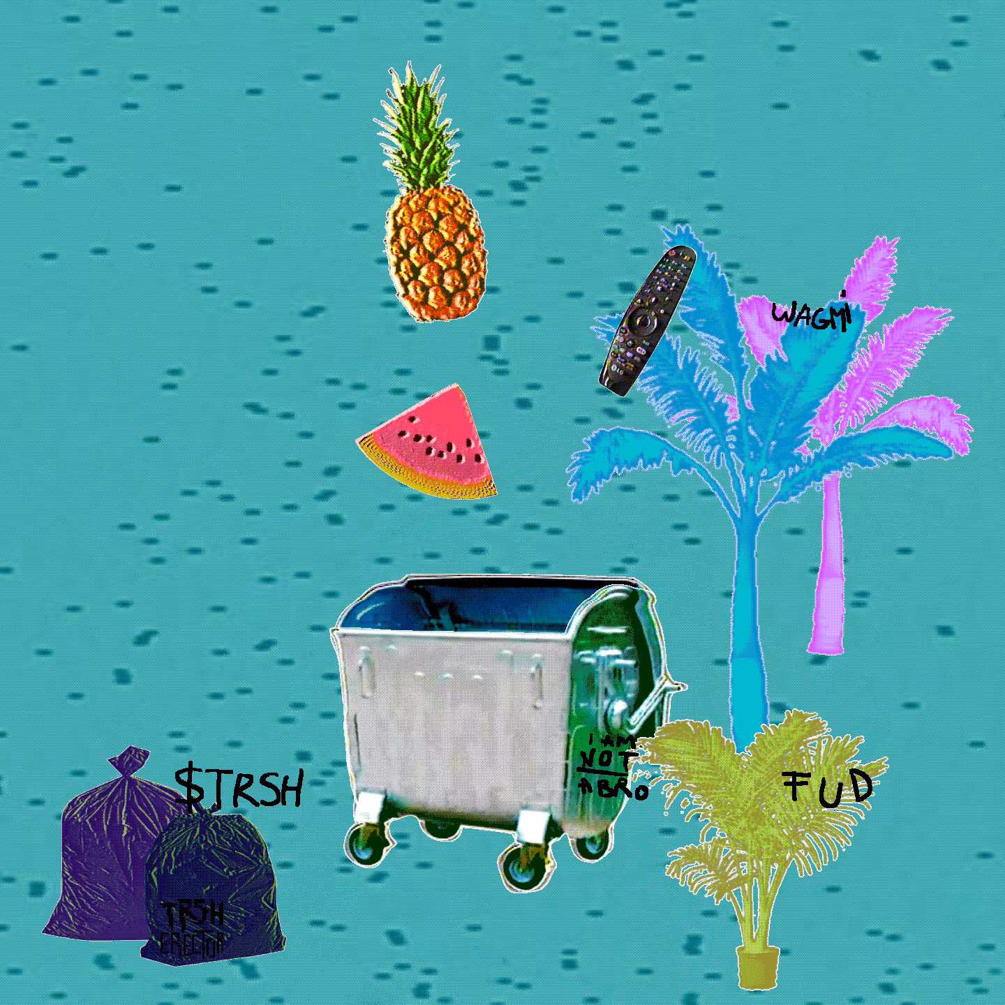 TRASH Erector V 1.0  #112