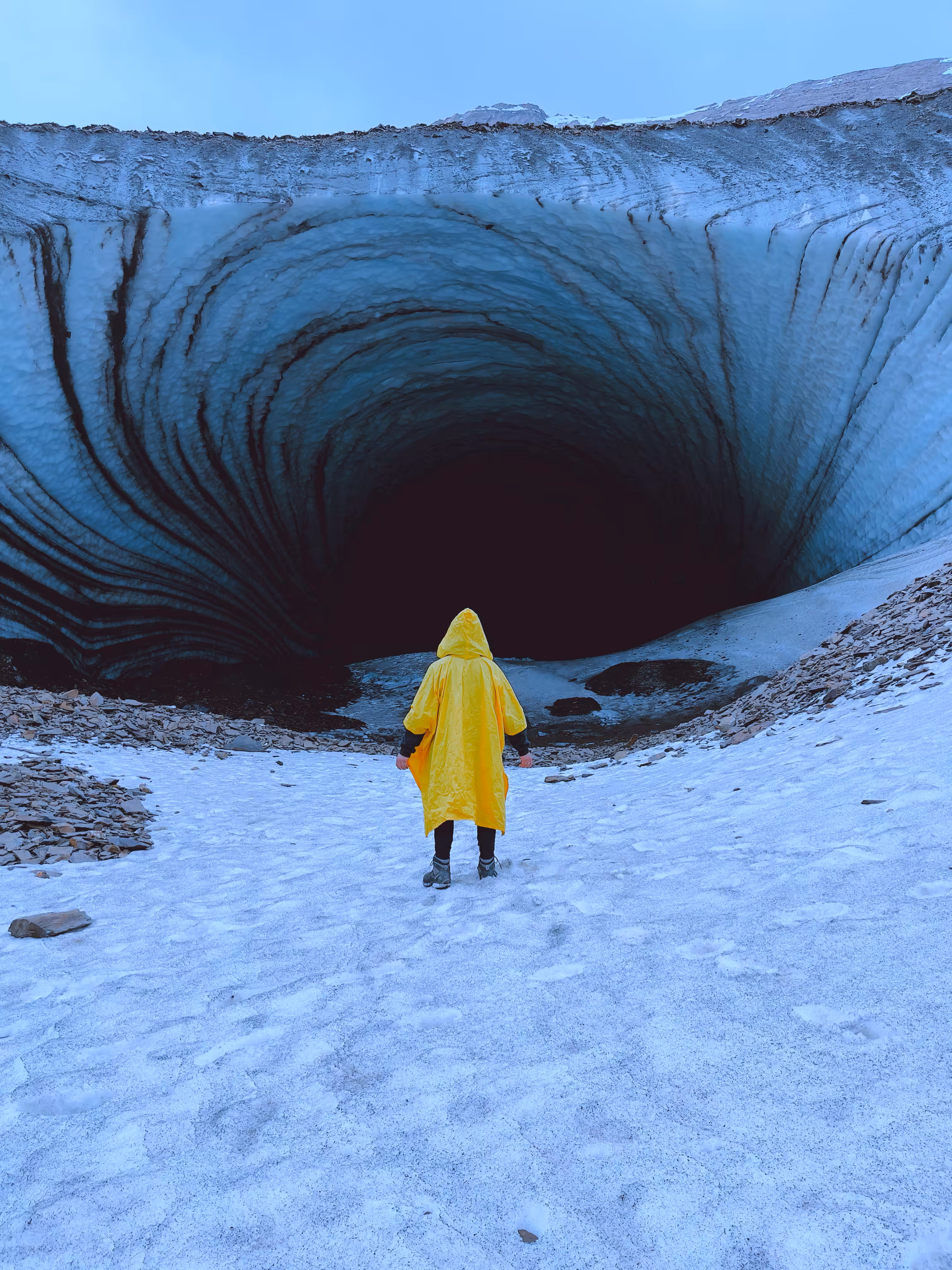 Patagonia Ice Cave