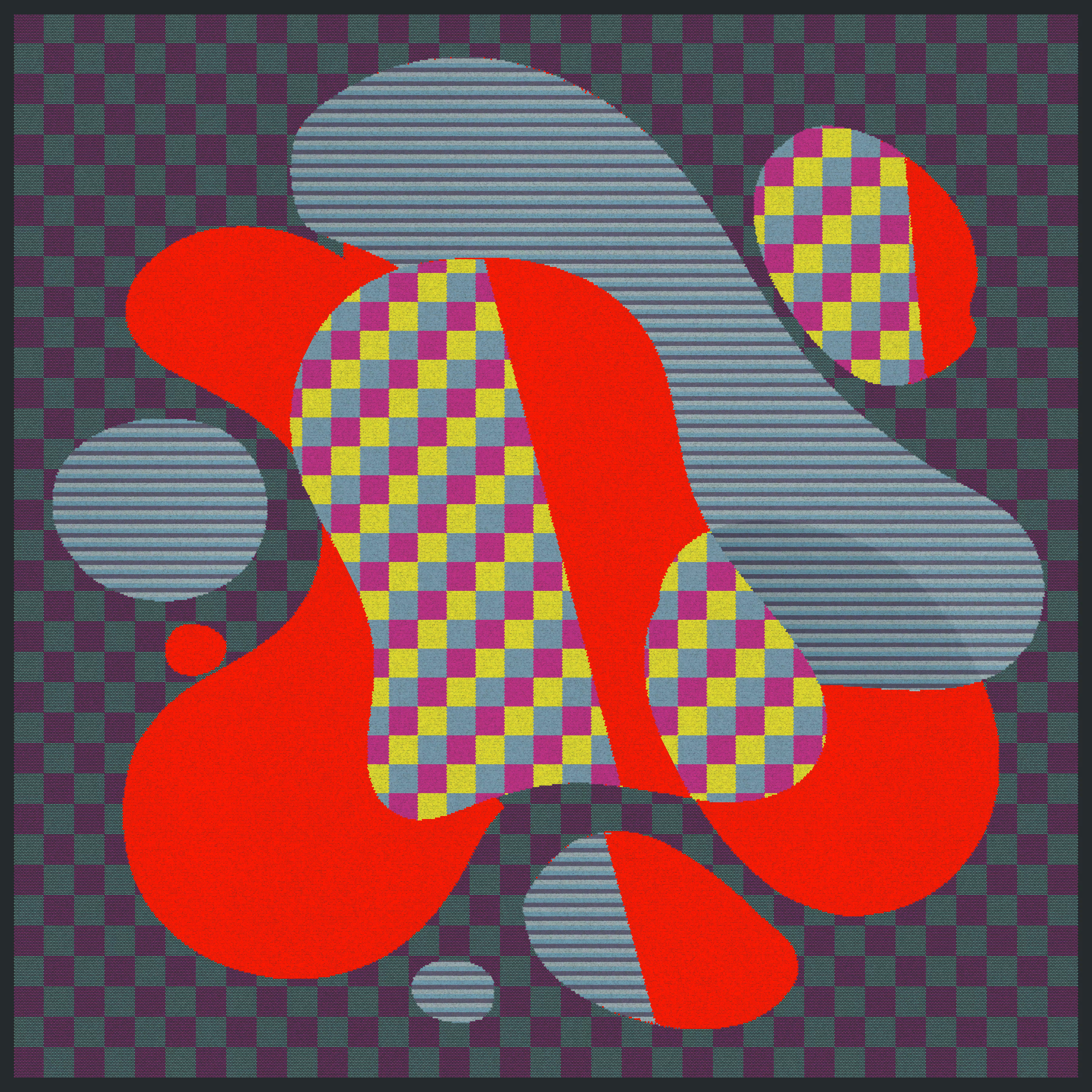 p5 Mesh Painting 08 07 25