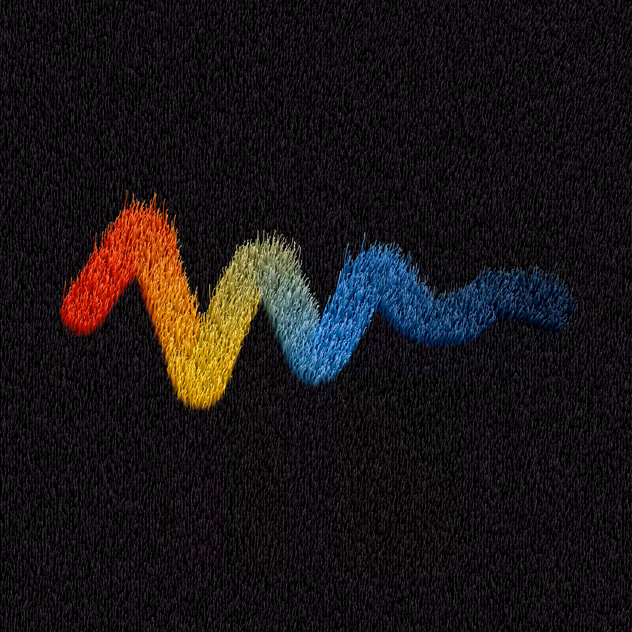 Furry Gradients #266