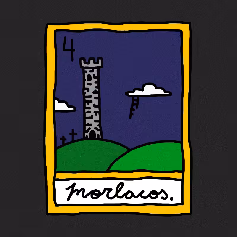morlacos: "THE HILLS" #25