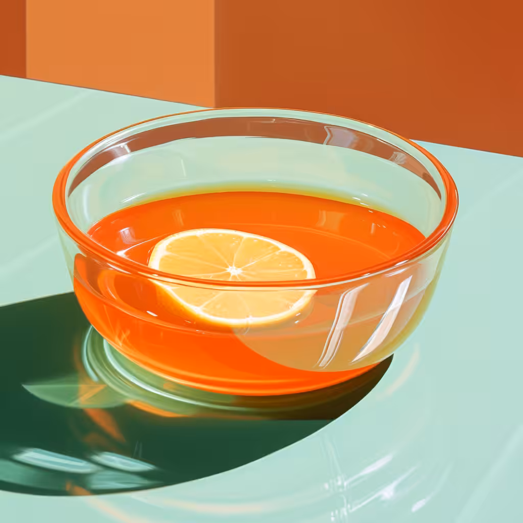 Flavor Notes: Orange jello