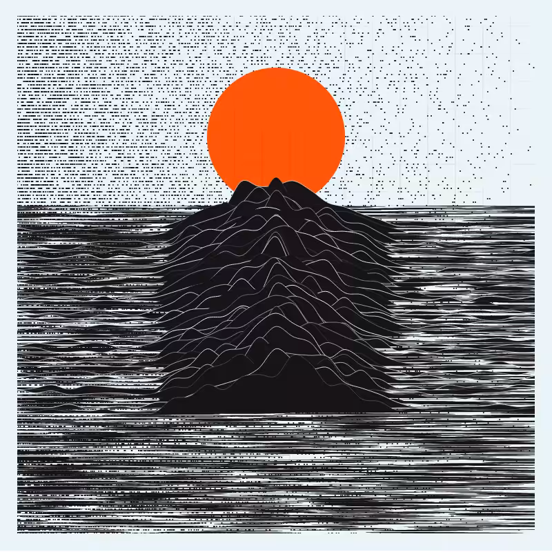 The Distant peaks #3