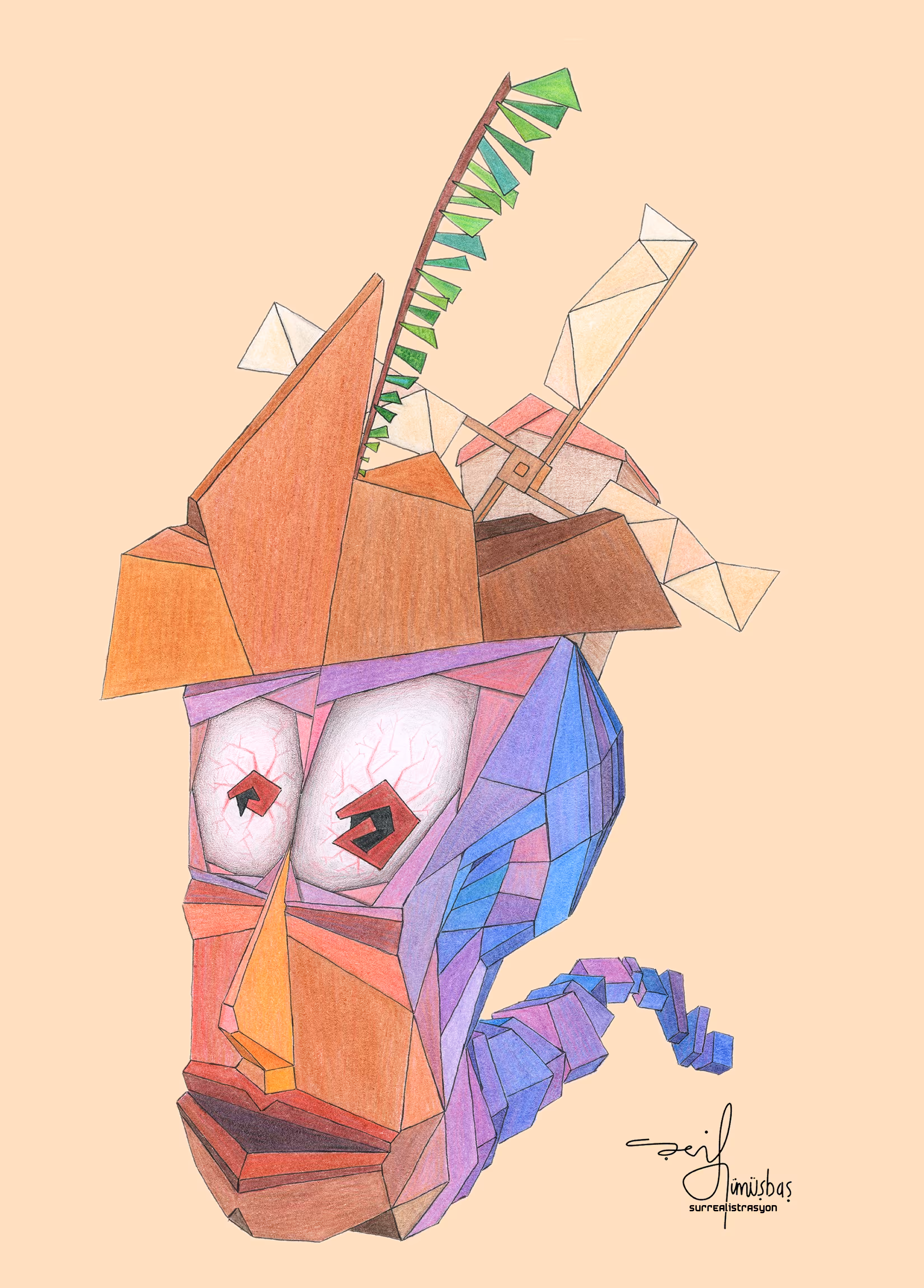 Don Quixote / 2016