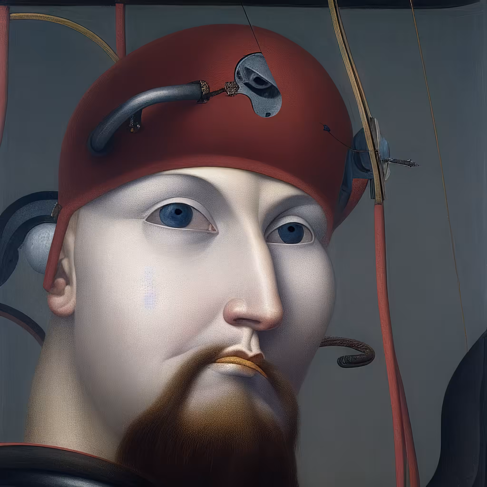 Lost Poets: #17803