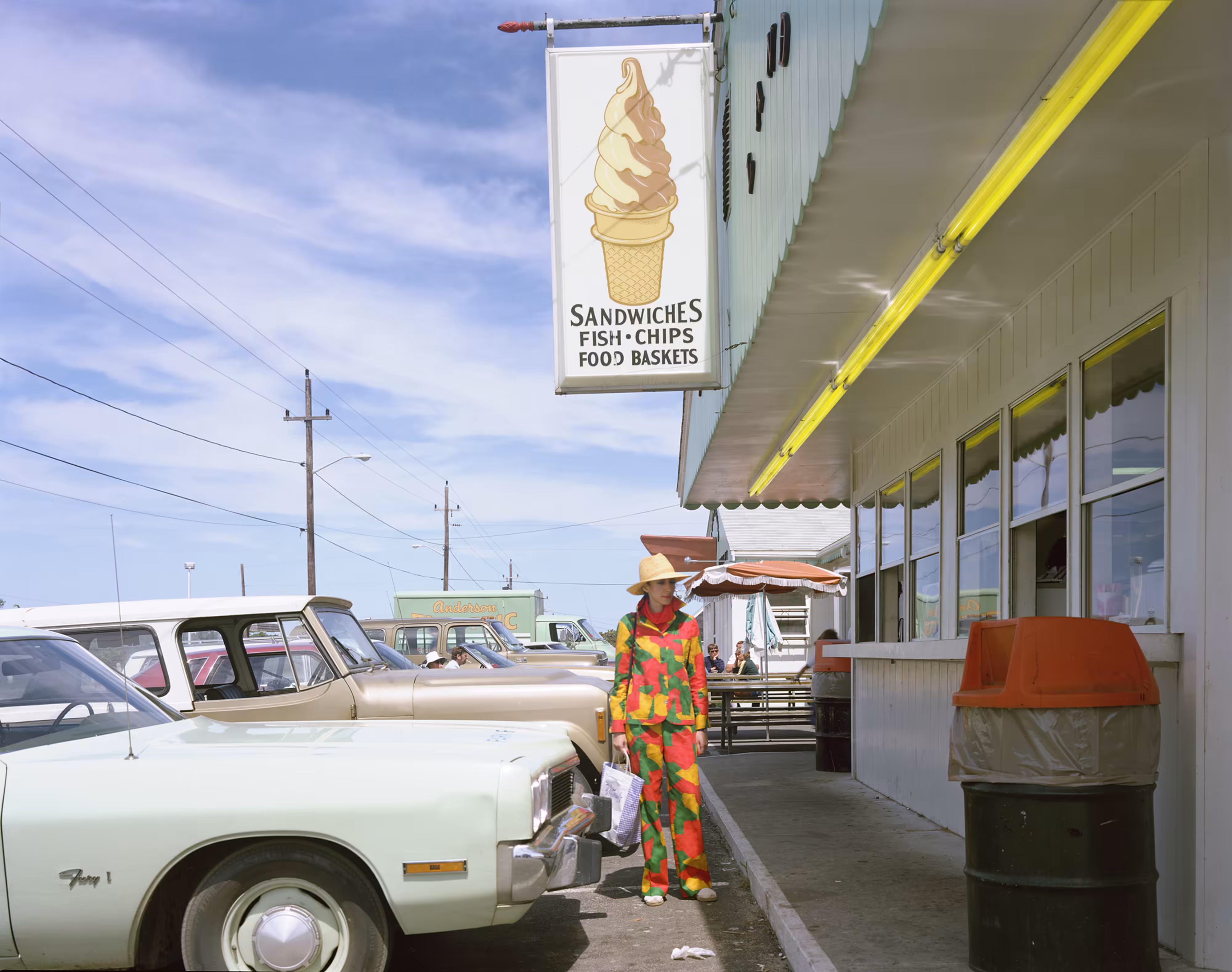 Provincetown, Massachusetts, 1976