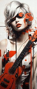GUIT[ART]IST [ III ] #1