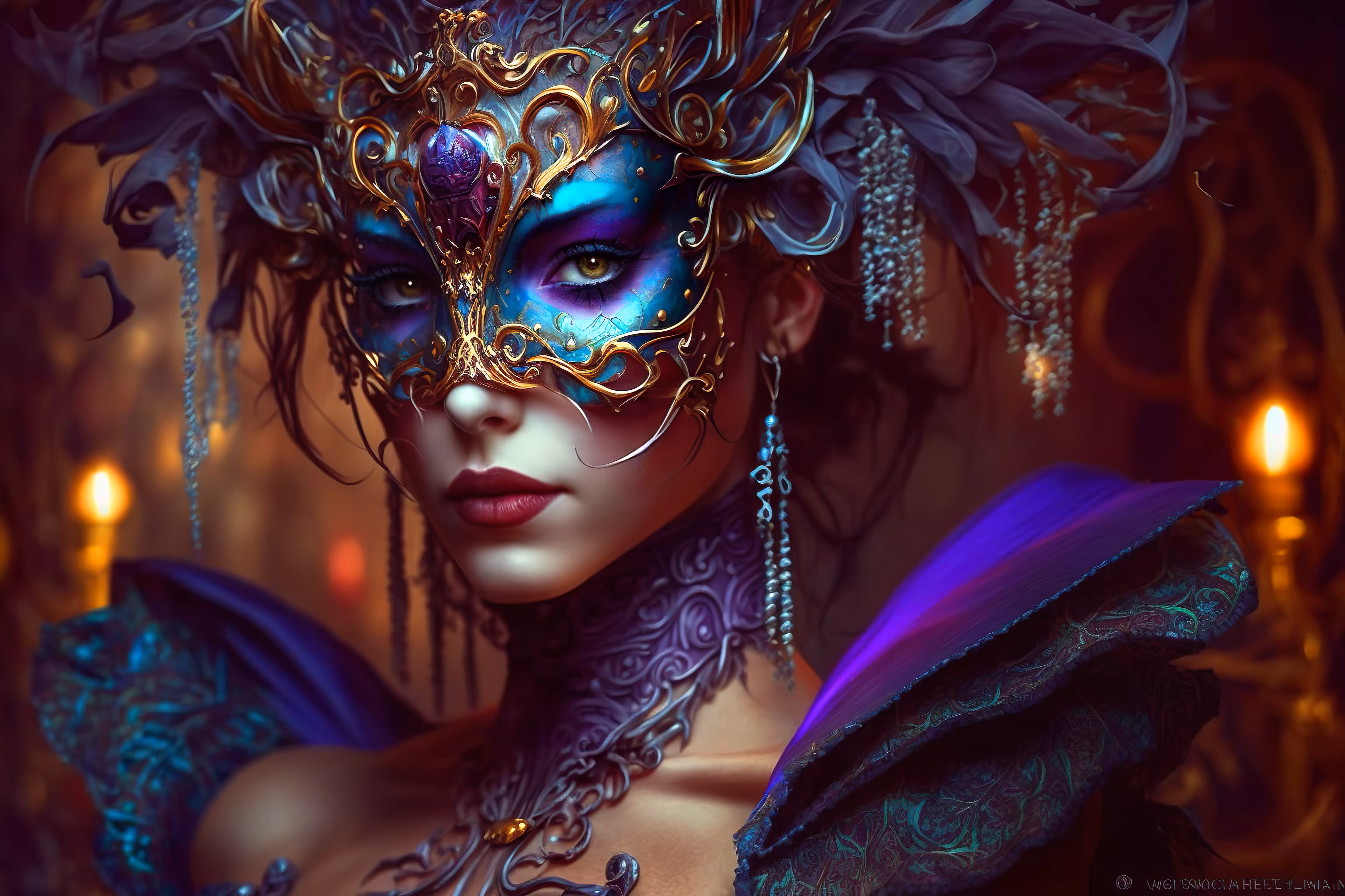 masquerade | #30