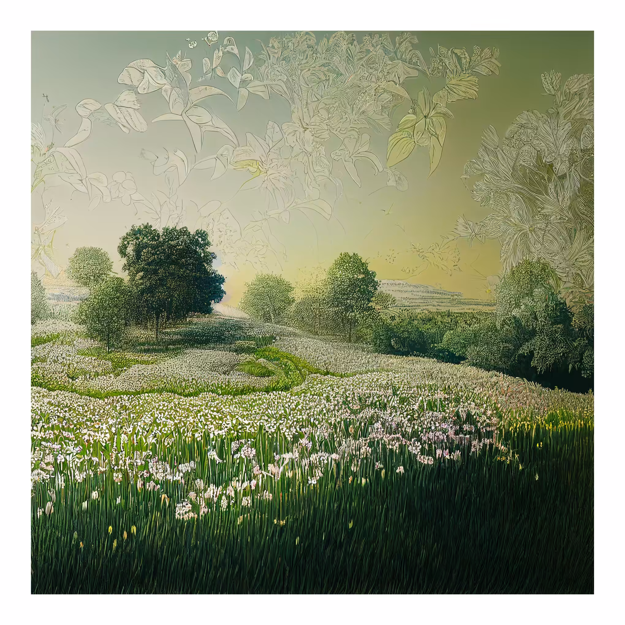 Soothing Meadows #133
