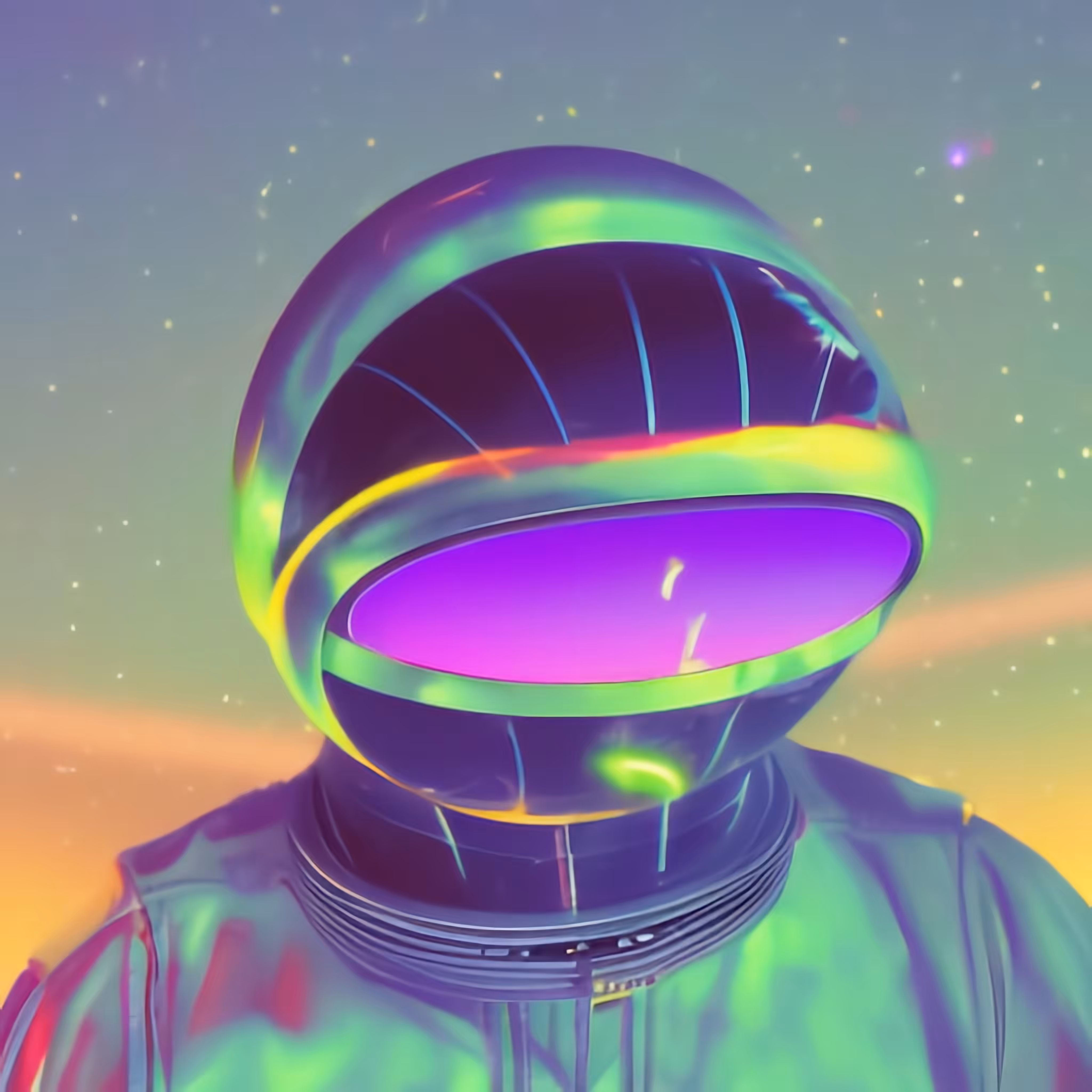 NIGHTCALLERS: SPACEWAVES #137