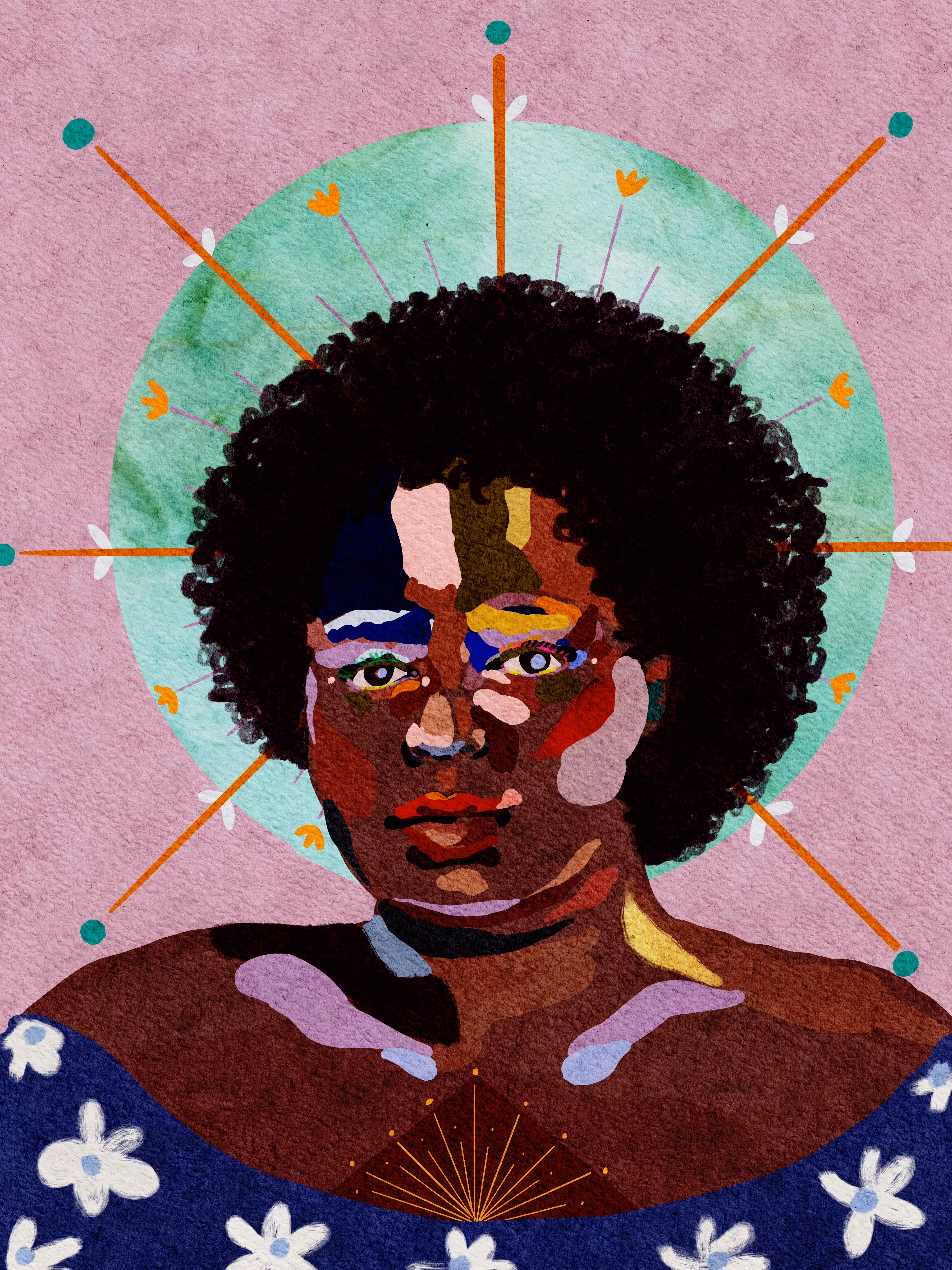 Patron Saint of Power