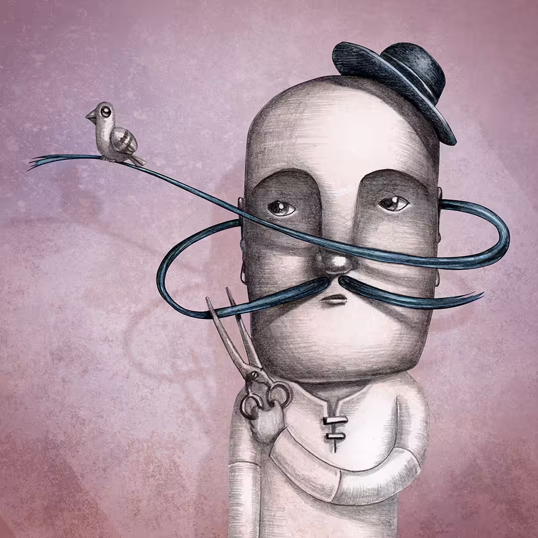 MOUSTACHE